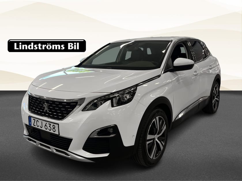 Bild 1 av Peugeot 3008 Allure 1.6 165hk S&V-hjul Drag