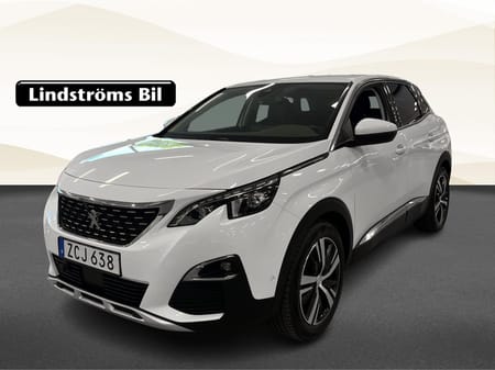Peugeot 3008 Allure 1.6 165hk S&V-hjul Drag