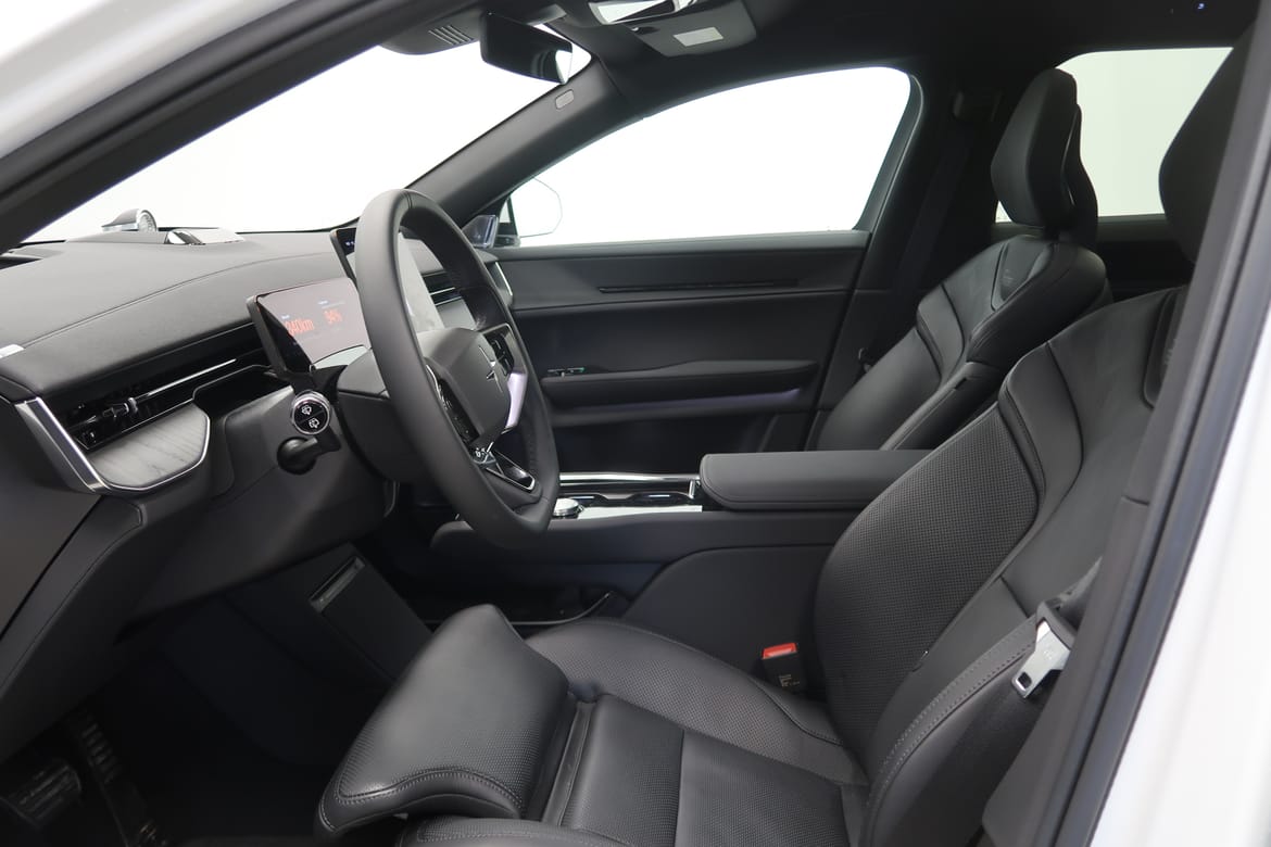 Polestar 3 2025 - miniatyr 4