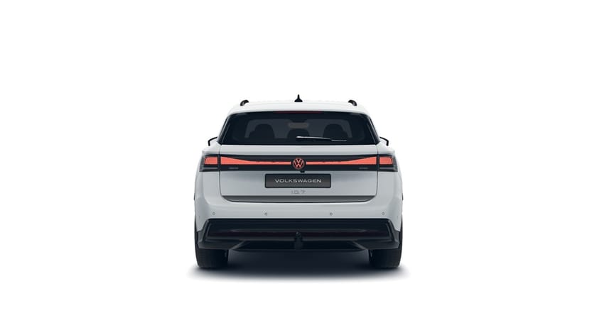 Bild 4 av Volkswagen ID.7 Pro Tourer Dragkrok elktr infäll | värmepump | 286 hk