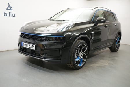 Lynk & Co 01 PHEV