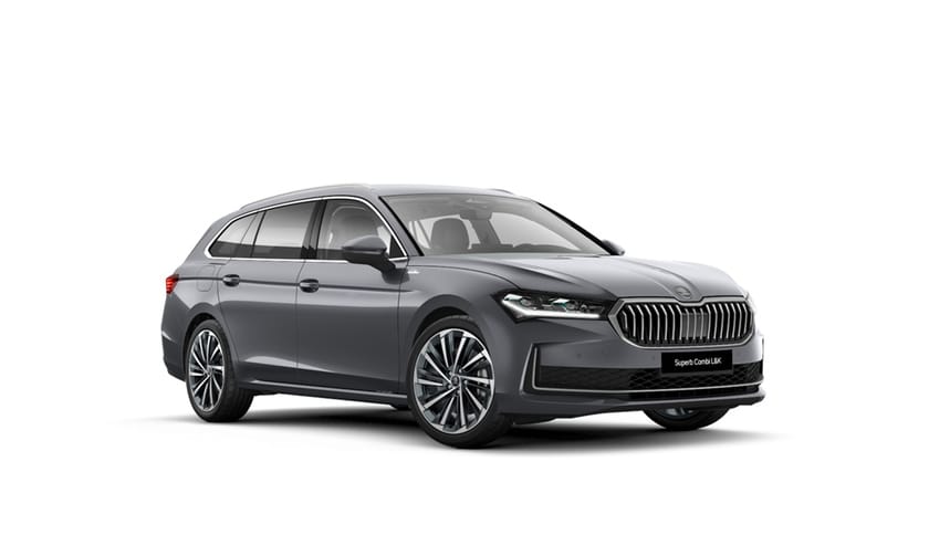 Bild 2 av Škoda Superb iV Kombi L&K Laddhybrid lagerbil direkt leverans!
