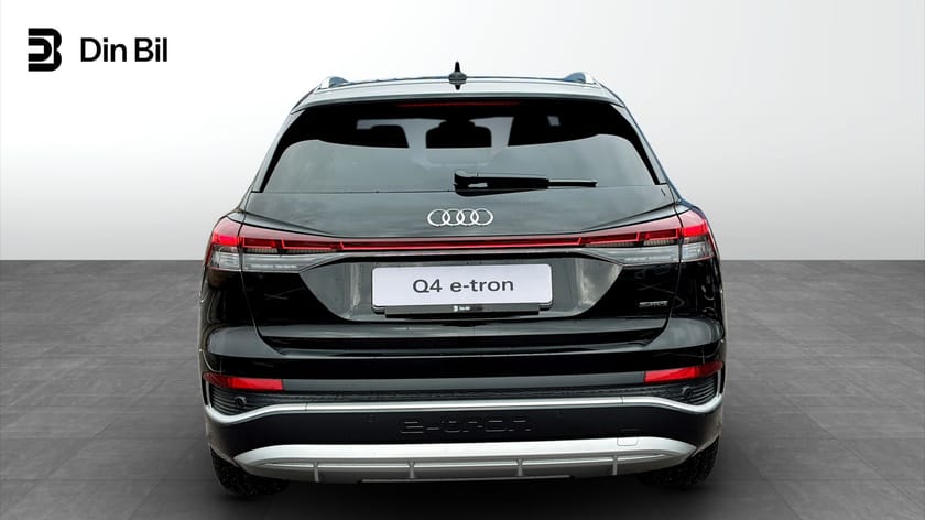 Bild 5 av Audi Q4 45 e-tron quattro S-line Edition