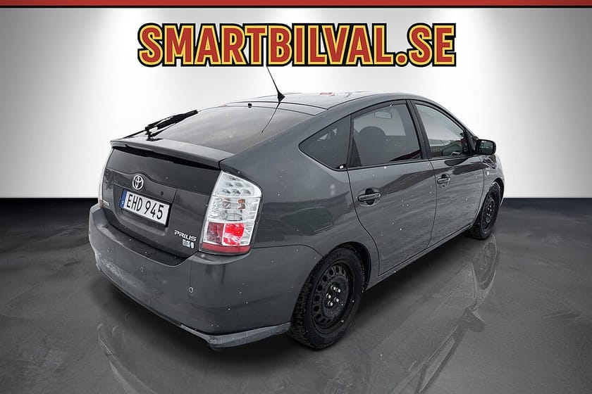 Bild 5 av Toyota Prius 1.5 VVT-i + 3CM CVT