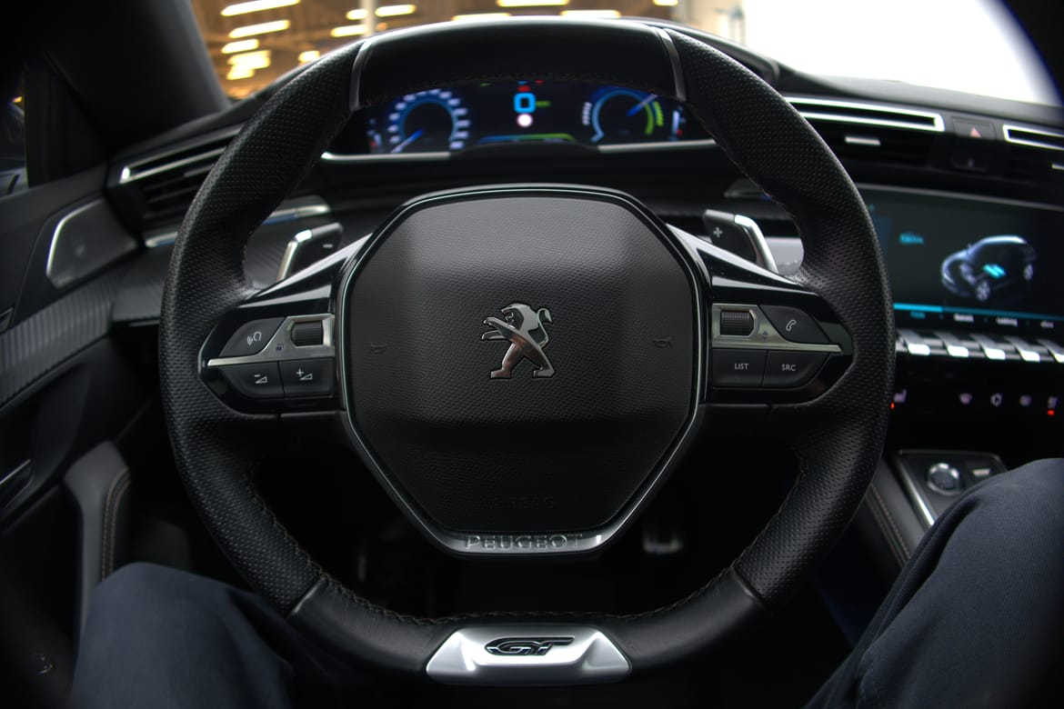 Peugeot 508 2021 - miniatyr 13