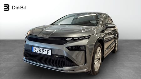 Škoda Enyaq Coupé 85 | Dragkrok | 5,75% Ränta