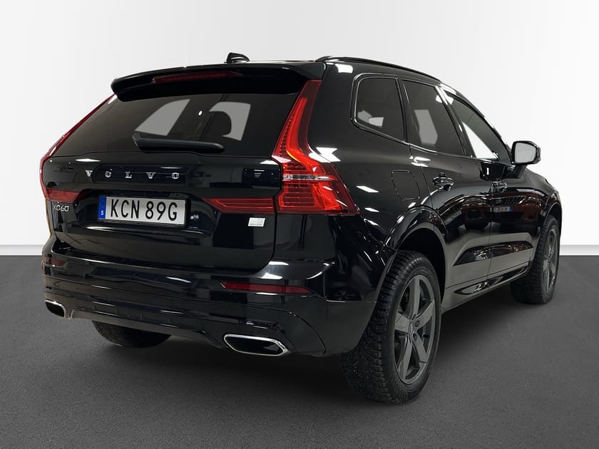 Bild 4 av Volvo XC60 T8 AWD Recharge R-Design T