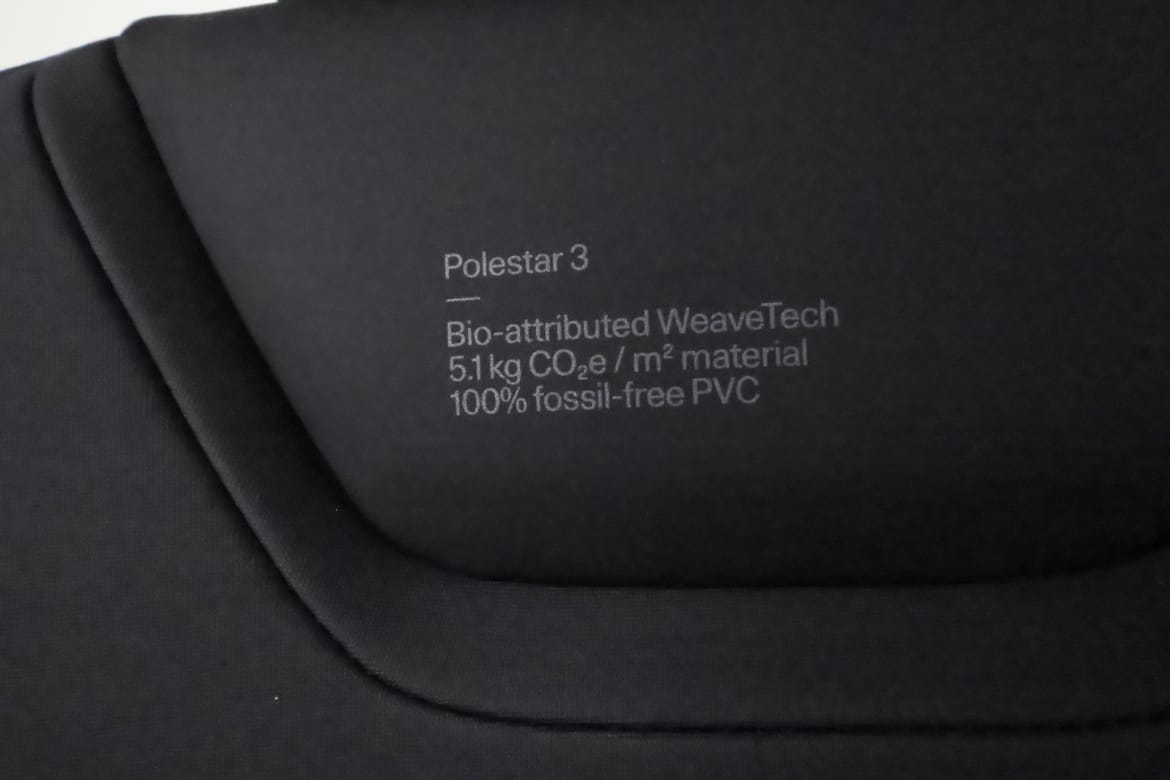 Polestar 3 2025 - miniatyr 41