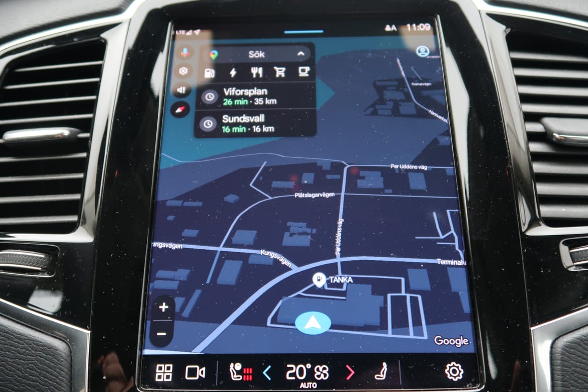 Volvo XC90 2023 - miniatyr 14