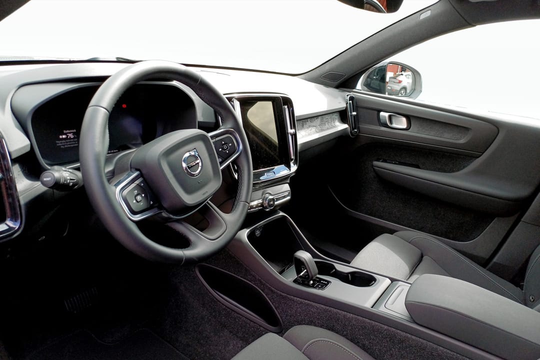 Volvo EX40 Single Motor Extended Range