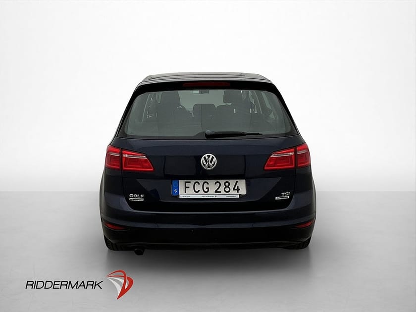 Bild 5 av Volkswagen Golf Sportsvan 1.2 TSI 110hk Bluetooth