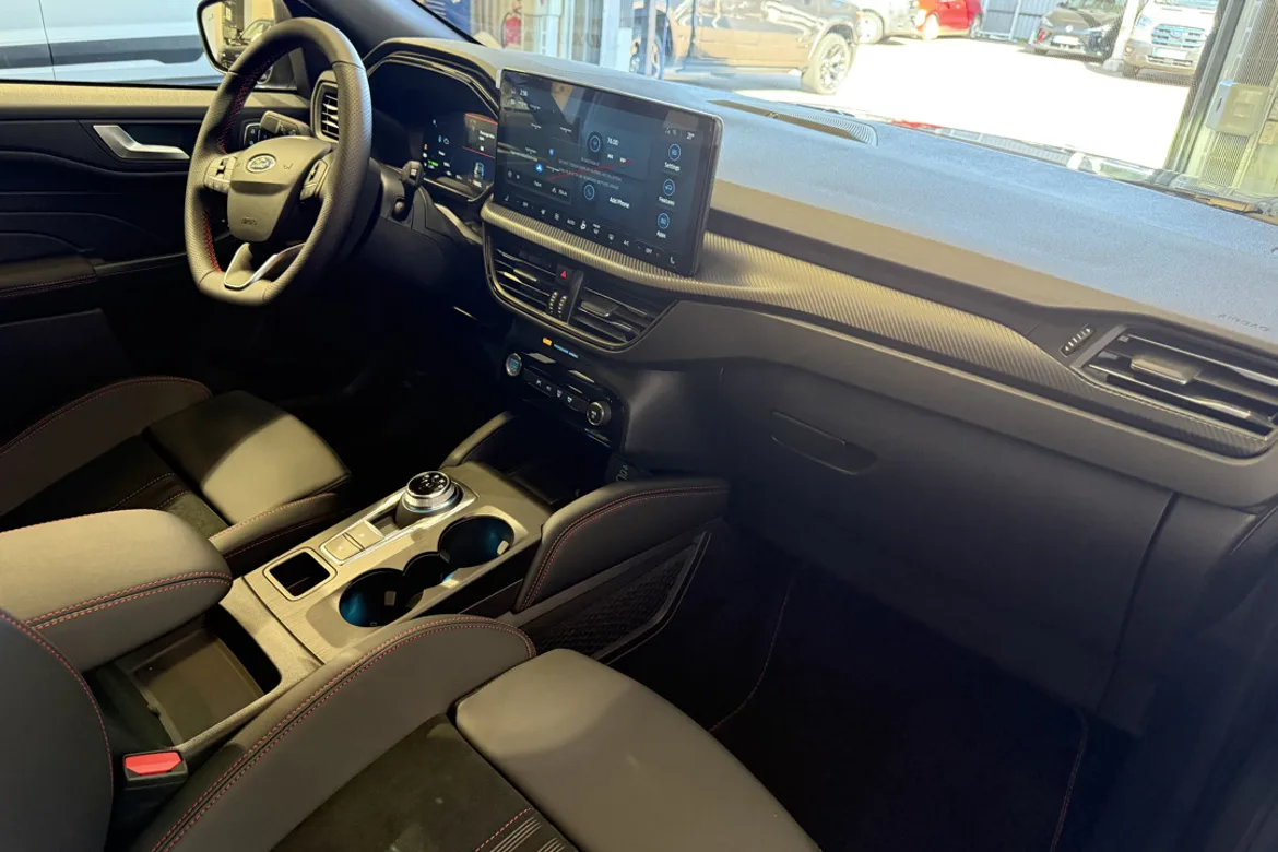 Ford Kuga Plug-In Hybrid
