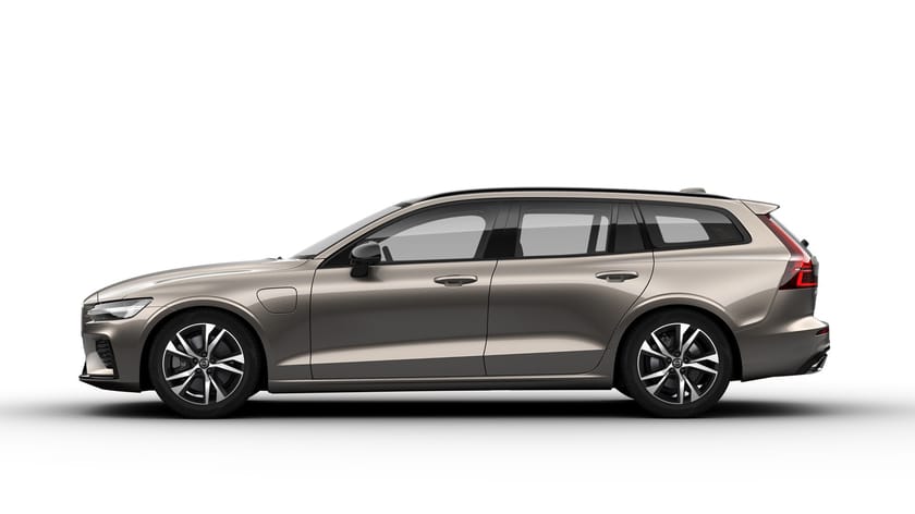 Bilde 2 av Volvo V60 T8 AWD R-Design KROK|ACC|PARK.VARM|7år*
