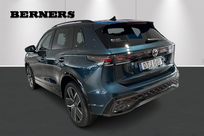 Bild 3 av Volkswagen Tiguan R-LINE TDI 193 HK DSG7 4M