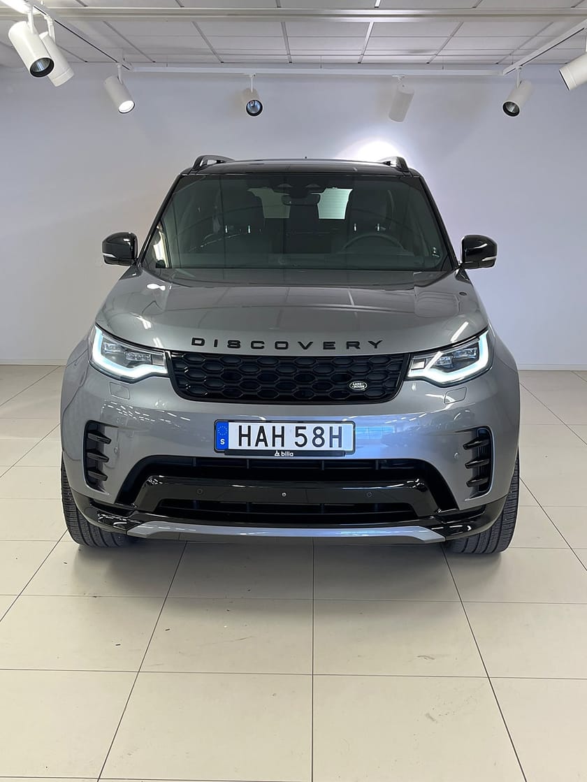 Bild 2 av Land Rover Discovery D350 MHEV Dynamic SE / Momsbil!
