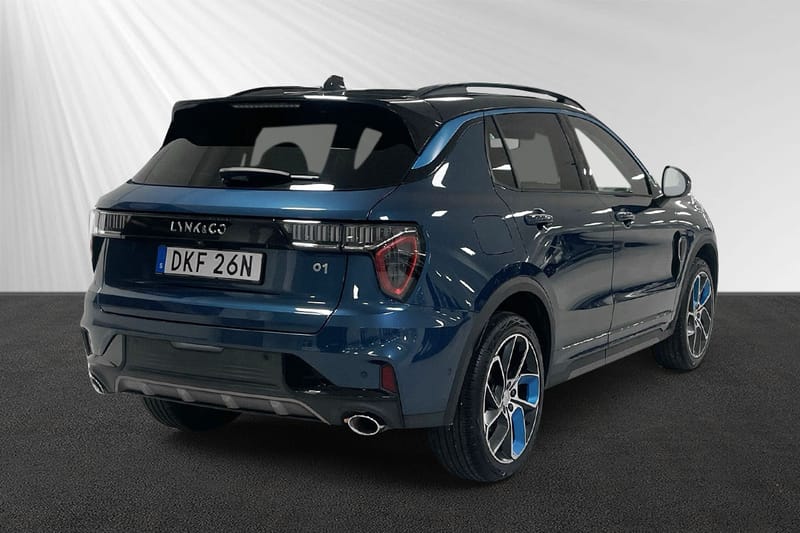 Lynk & Co 01 PHEV