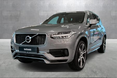Volvo XC90 T8 AWD 7 seter R-Design