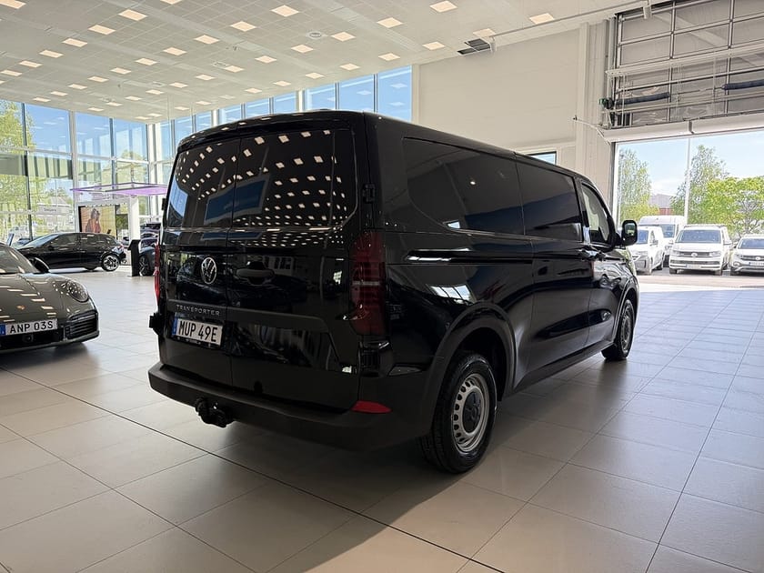Bild 5 av Volkswagen Transporter L2 2.0 TDI / LAGERBIL / DRAG / VÄRMARE