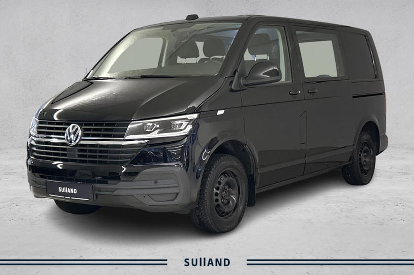 Bilde 1 av Volkswagen Transporter Tra kort pluss 150 tdi 4m/dsg