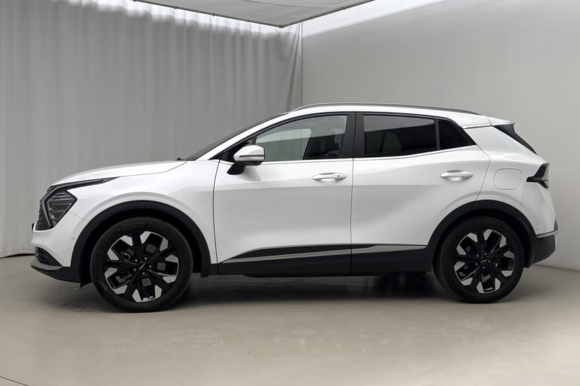 Bild 2 av Kia Sportage PHEV AWD (265hk) Advance
