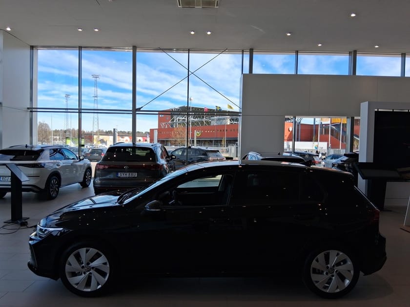 Bild 4 av Volkswagen Golf LIFE 1,5 ETSI 150 HK DSG7