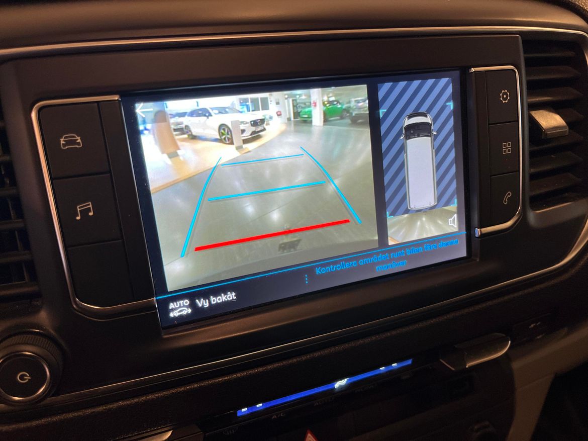 Peugeot Expert 2022 - miniatyr 17