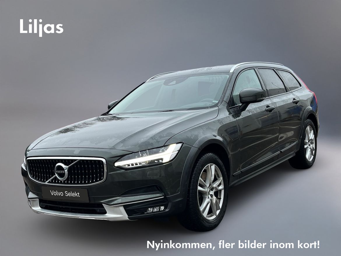 FMP990 – Volvo V90 Cross Country