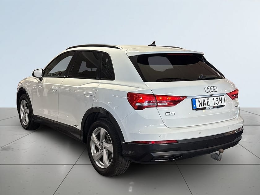 Bild 5 av Audi Q3 40 TDI quattro 2.0 Aut Proline-Ad Dvärm/Drag/Kamera