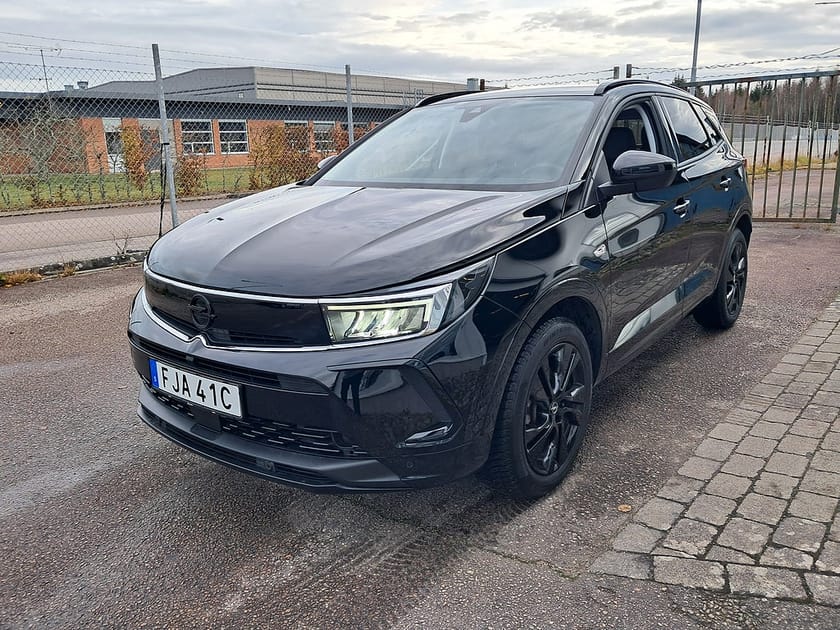 Bild 3 av Opel Grandland 1.2T 130HK GS-Line Automat