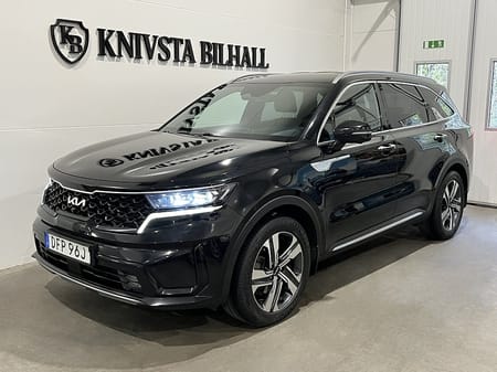 Kia Sorento PHEV