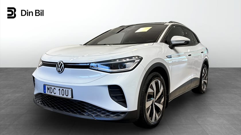 Bild 1 av Volkswagen ID.4 Pro Performance 77 KkWh 204 hk Designpaket/Style/D