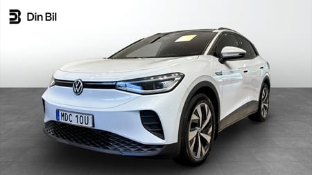 Volkswagen ID.4 Pro Performance 77 KkWh 204 hk Designpaket/Style/D
