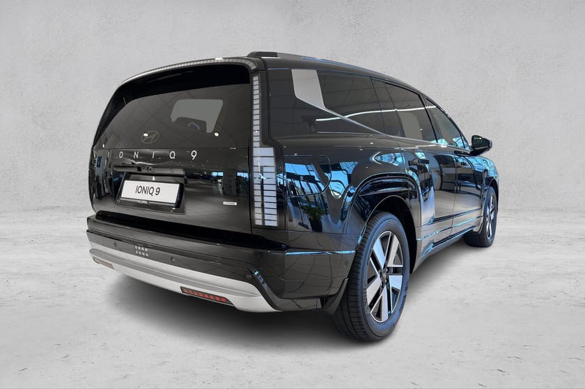 Bilde 5 av Hyundai Ioniq 9 Long Range AWD 7s, Premium, Hengerfeste, Demobil