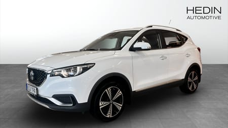 MG ZS EV 45KWH LUXURY MY21 | 15 000 kr LADDKORT