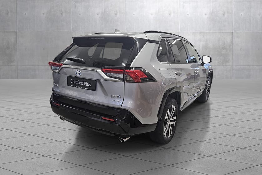 Bilde 5 av Toyota RAV4 Plug-in Hybrid PHEV AWD-i Active Tech