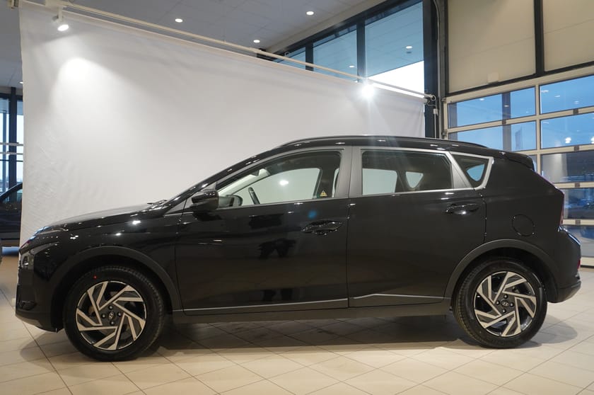 Bild 3 av Hyundai Bayon 1.0 T-GDi 7DCT 100hk MHEV Kamera Rattvärme