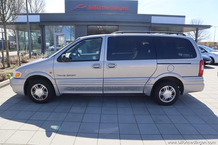 Chevrolet Trans Sport