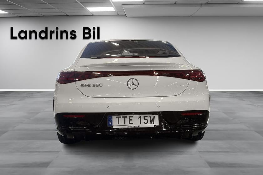 Bild 5 av Mercedes-Benz EQE 350 AMG Line / Nightpackage / Certified / MOMS