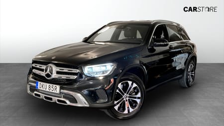 Mercedes-Benz GLC 300 de 4MATIC