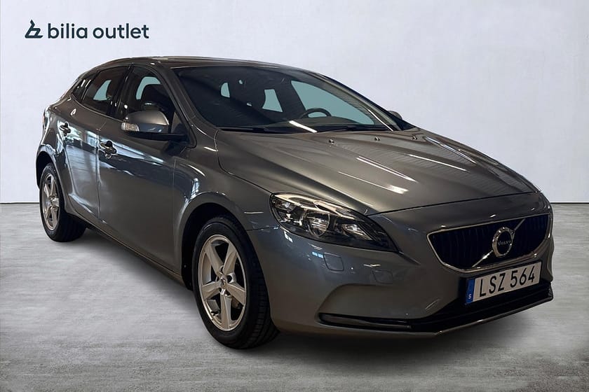 Bild 4 av Volvo V40 D2 Business / Bluetooth / Parkeringsvärmare / P-Sensor