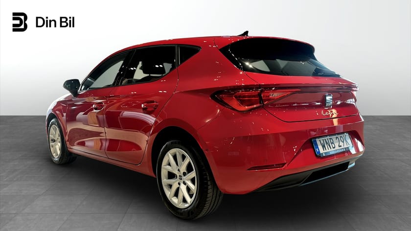 Bild 3 av SEAT Leon 1.0 TSI 110 hk Style