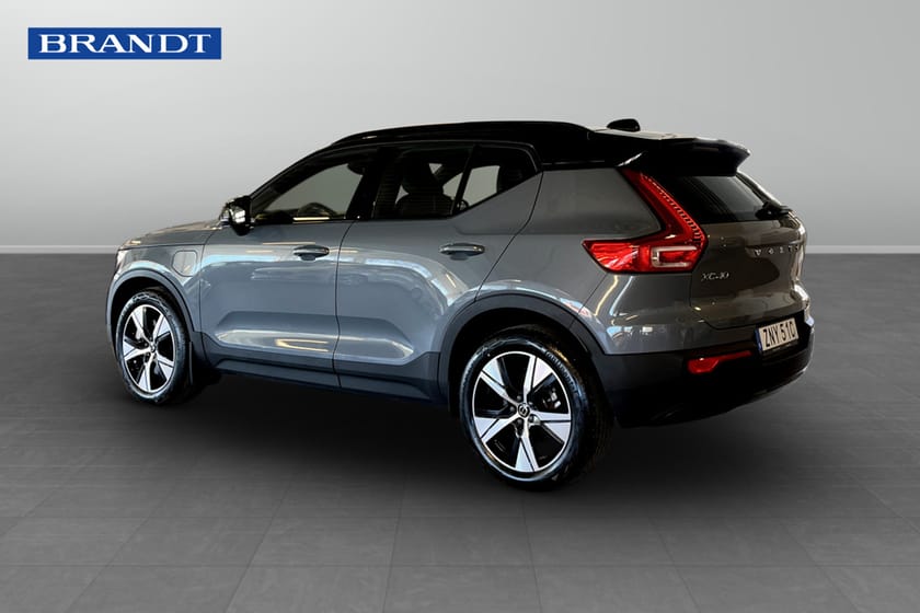 Bild 2 av Volvo XC40 Recharge T4 R-Design