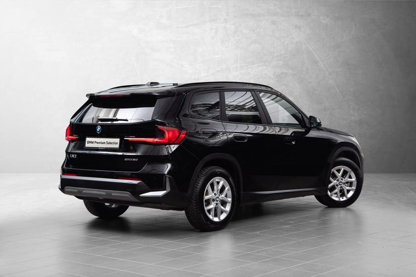 Bilde 5 av BMW iX1 eDrive20 