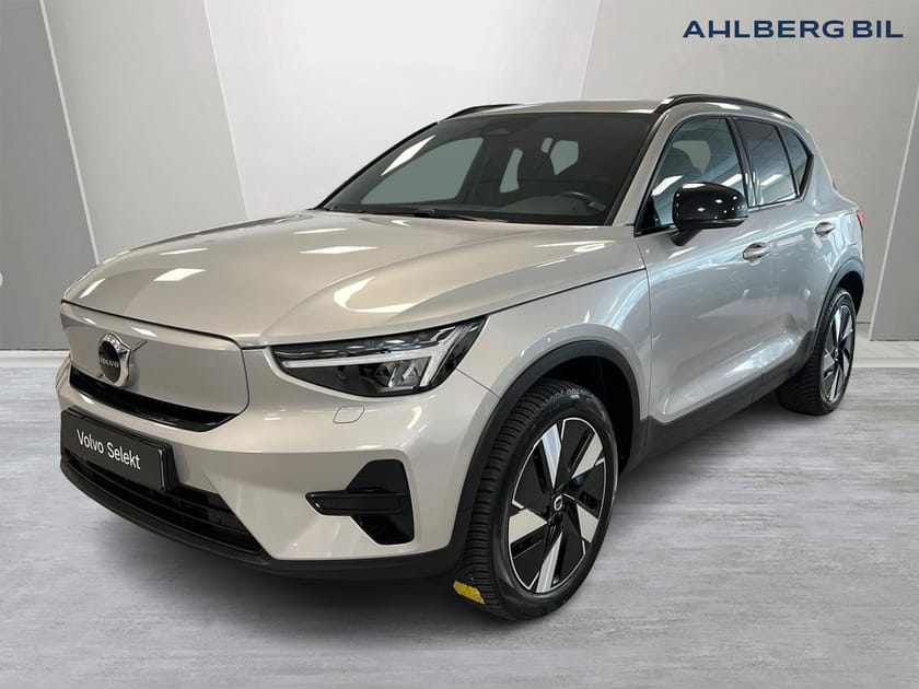 Bild 4 av Volvo XC40 Recharge Single Motor Extended Range Core SE 🟢Dragkrok Halvautomatisk, Parkeringskamera Bak, Apple Carplay, Google Maps