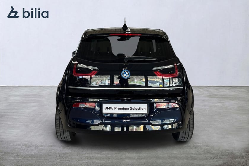 Bild 4 av BMW i3s 120 Ah 120Ah Comfort Advanced | Backkamera | H&K | Taklucka