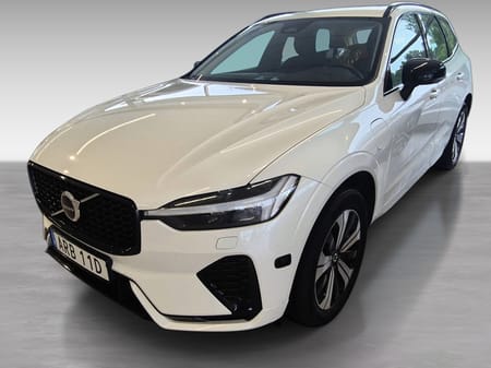 Volvo XC60 T6 Plus Dark Edition