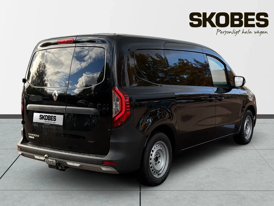 Renault Kangoo E-Tech