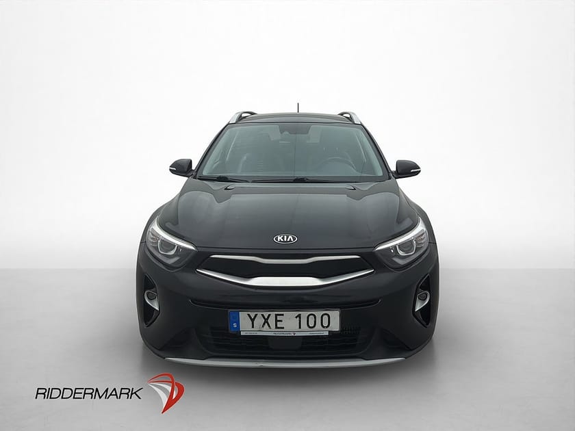 Bild 2 av Kia Stonic 1.0 T-GDI 120hk Advance Plus Kamera CarPlay