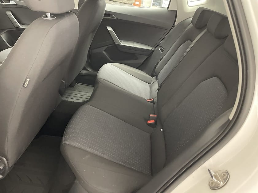 Bild 5 av SEAT Ibiza 1,0 TSI 110 HK Aut Drag