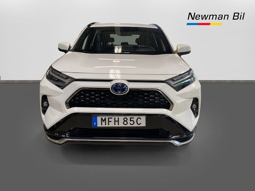 Bild 2 av Toyota RAV4 Plug-in Hybrid E-CVT Active Euro 6